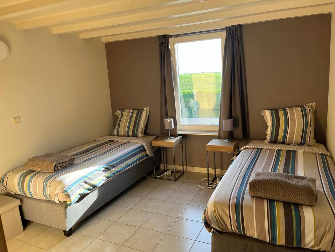 Vakantiewoning Leberg Brakel Exterior foto