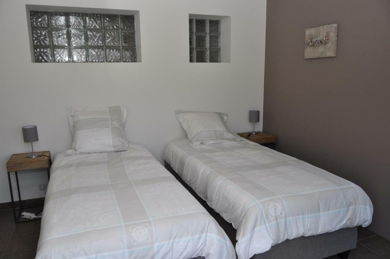 Vakantiewoning Leberg Brakel Exterior foto