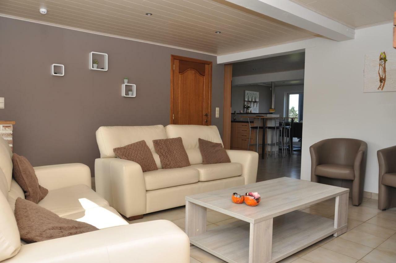 Vakantiewoning Leberg Brakel Exterior foto