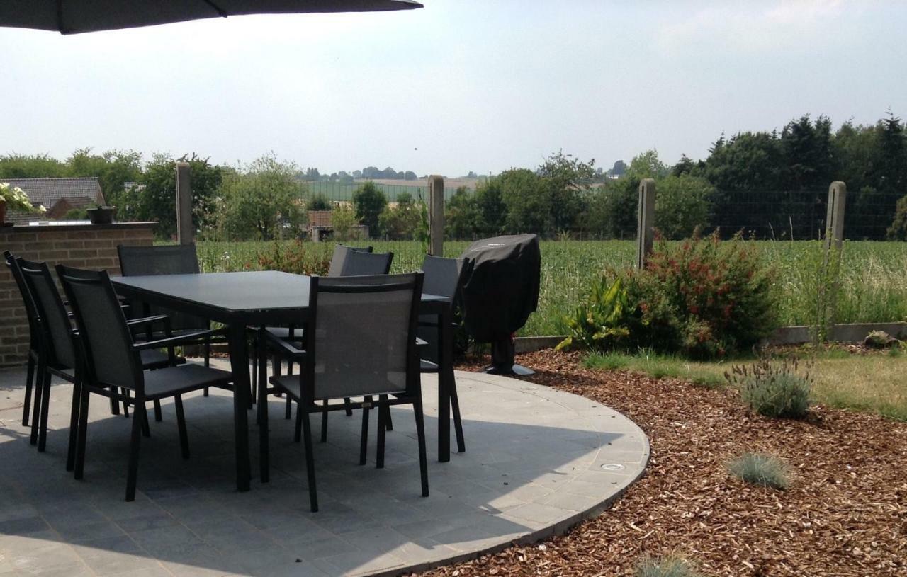 Vakantiewoning Leberg Brakel Exterior foto