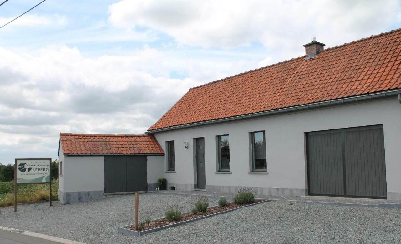 Vakantiewoning Leberg Brakel Exterior foto