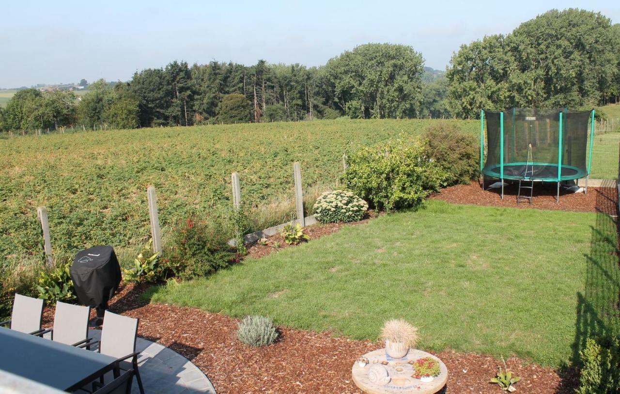 Vakantiewoning Leberg Brakel Exterior foto