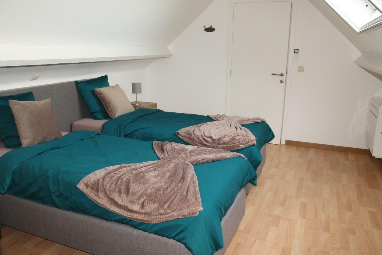 Vakantiewoning Leberg Brakel Exterior foto