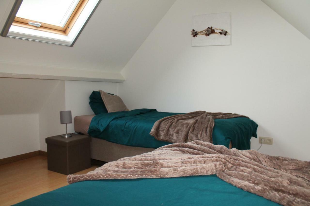 Vakantiewoning Leberg Brakel Exterior foto